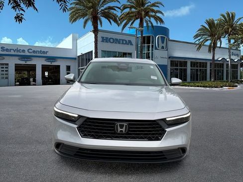 Certified 2024 Honda Accord LX image 3