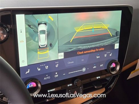 New 2026 Lexus NX 450h+ AWD w/ Luxury Package image 19