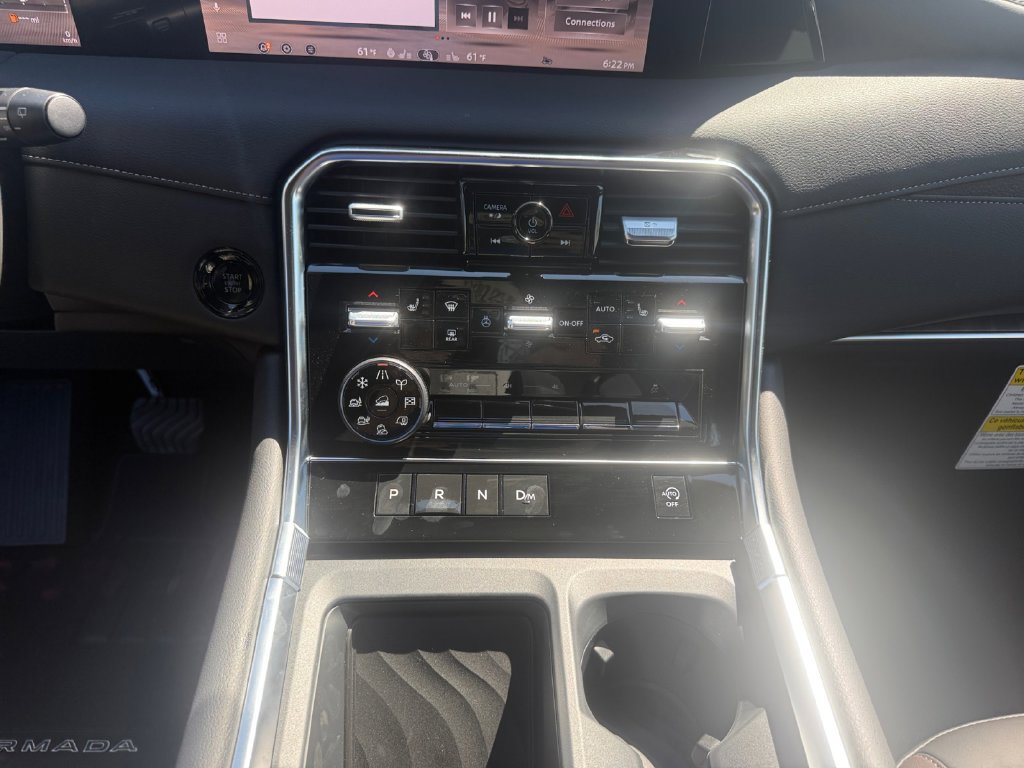 New 2026 Nissan Armada SL AWD/4WD image 12