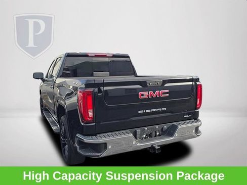 Certified 2023 GMC Sierra 1500 SLT w/ SLT Premium Plus Package AWD/4WD image 9