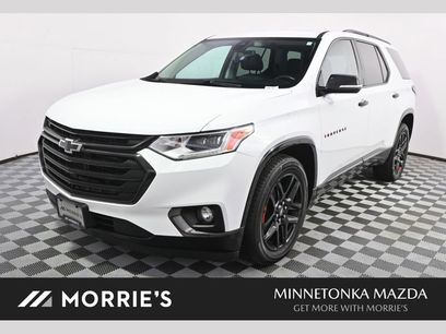 Used 2018 Chevrolet Traverse Premier w/ Redline Edition