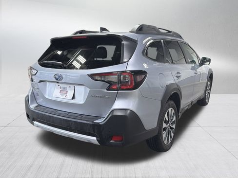 Certified 2024 Subaru Outback Limited image 7