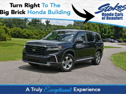 Certified 2024 Honda Pilot EX-L