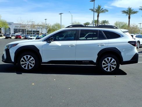 Certified 2025 Subaru Outback Premium w/ Popular Package #1A image 4