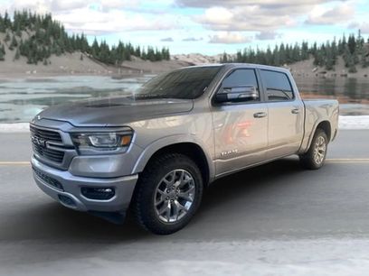 Used 2022 RAM 1500 Laramie