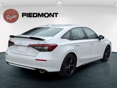 New 2026 Honda Civic Si image 3