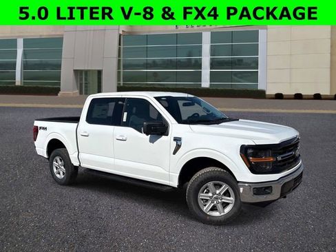 New 2026 Ford F150 XLT AWD/4WD image 1
