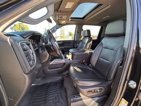 Used 2021 Chevrolet Silverado 2500 LTZ w/ LTZ Convenience Package AWD/4WD image 22