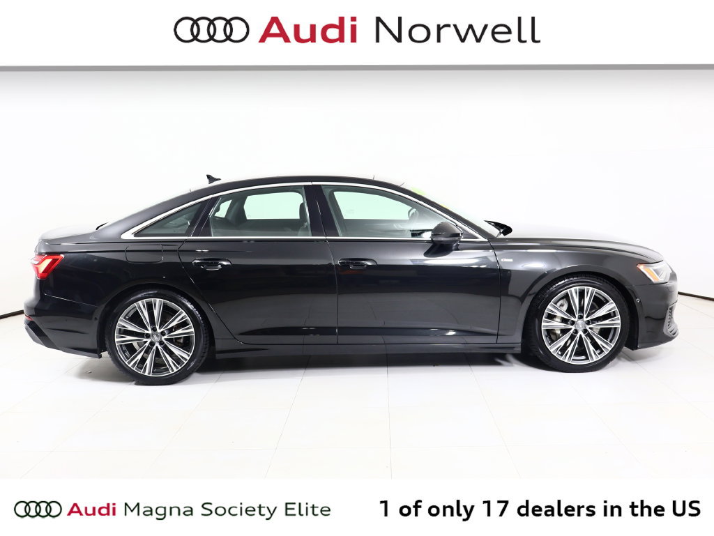 Used 2019 Audi A6 3.0T Premium Plus w/ Premium Plus Package AWD/4WD image 16
