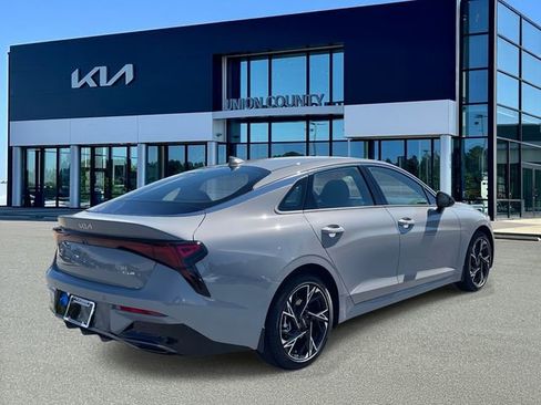 Used 2026 Kia K5 GT-Line w/ GT-Line Red Interior Package image 6