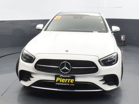 Used 2021 Mercedes-Benz E 350 Sedan image 6