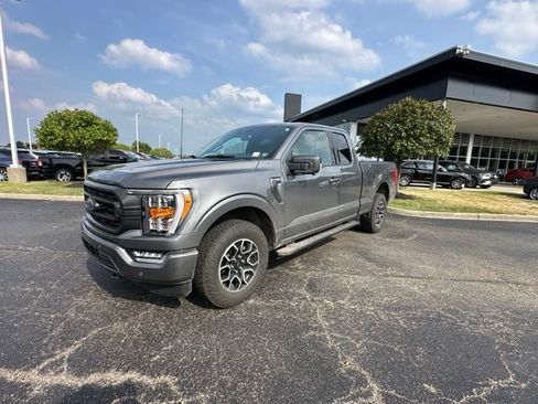 Used 2022 Ford F150 XLT w/ Equipment Group 302A High AWD/4WD image 5