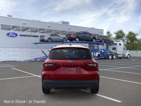 New 2026 Ford Escape ST-Line w/ Tech Pack #1 FWD image 7