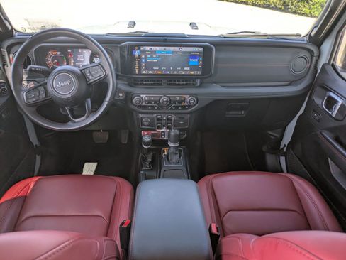 Used 2024 Jeep Wrangler Unlimited Rubicon 392 AWD/4WD image 14