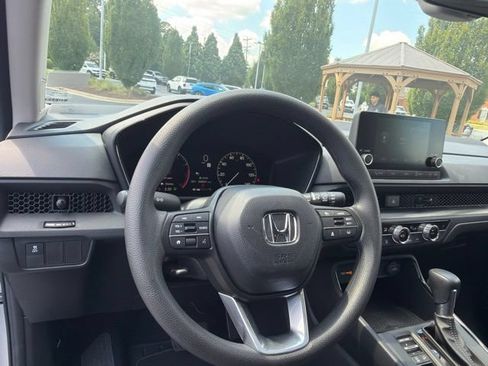 Certified 2025 Honda CR-V EX image 16