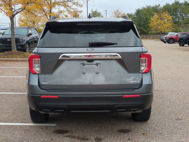 Certified 2023 Ford Explorer XLT AWD/4WD image 7