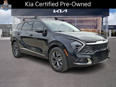 Certified 2023 Kia Sportage SX Prestige