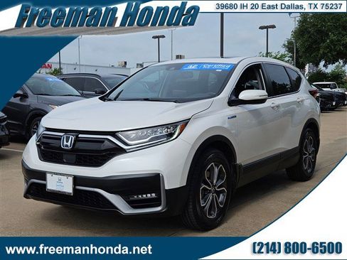 Certified 2022 Honda CR-V EX-L image 1
