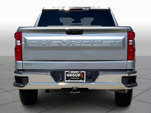 Used 2025 Chevrolet Silverado 1500 LT AWD/4WD image 8