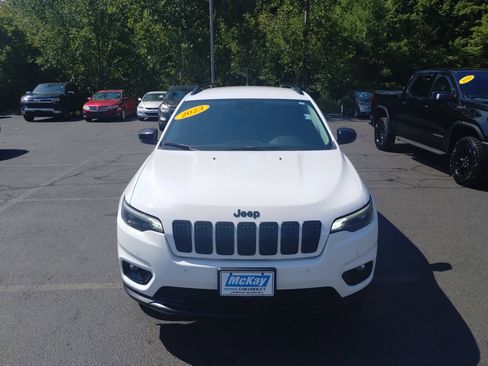 Used 2023 Jeep Cherokee Altitude Lux image 8