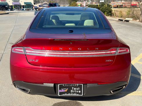 Used 2015 Lincoln MKZ Hybrid w/ Equipment Group 202A Reserve image 17