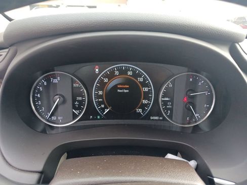 Used 2017 Buick LaCrosse Premium w/ Dynamic Driver Package FWD image 6