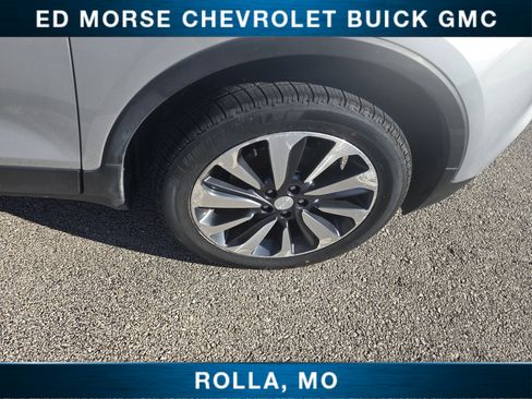 Certified 2021 Buick Encore Preferred w/ Safety Package II AWD/4WD image 12