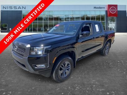 Certified 2025 Nissan Frontier SV w/ SV Convenience Package