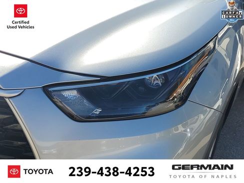 Used 2023 Toyota Highlander L image 14