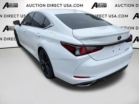 Used 2022 Lexus ES 350 F Sport FWD image 13