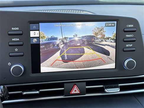 New 2026 Hyundai Elantra Blue image 29