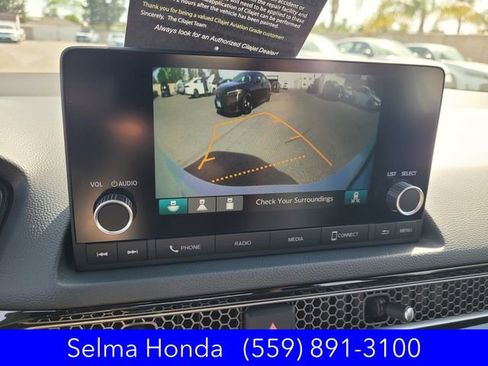 New 2026 Honda Civic Sport image 9