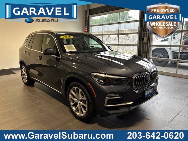 Used 2019 BMW X5 xDrive40i w/ Convenience Package AWD/4WD image 1