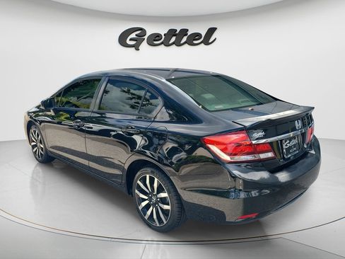 Used 2015 Honda Civic EX-L image 7