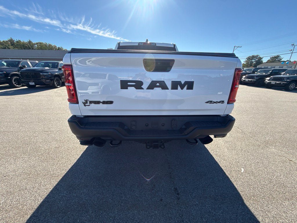 New 2027 RAM 1500 RHO AWD/4WD image 4