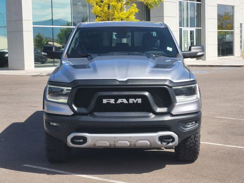 Used 2020 RAM 1500 Rebel w/ Rebel Level 1 Equipment Group AWD/4WD image 2