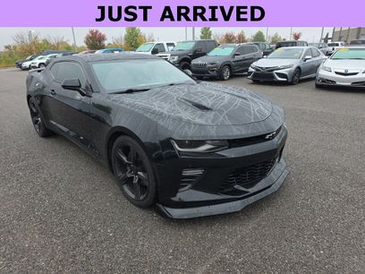 Used 2016 Chevrolet Camaro SS