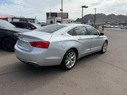 Used 2016 Chevrolet Impala LTZ FWD image 5
