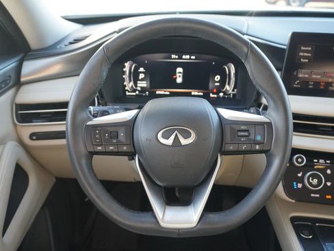 Used 2023 INFINITI QX60 Luxe image 27