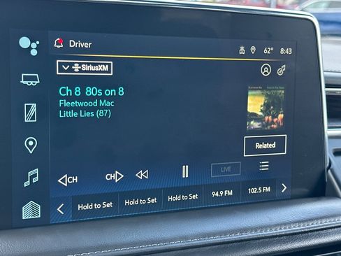 Used 2023 Chevrolet Tahoe Z71 w/ Luxury Package image 15