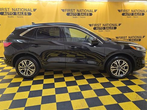 Used 2021 Ford Escape SEL image 3