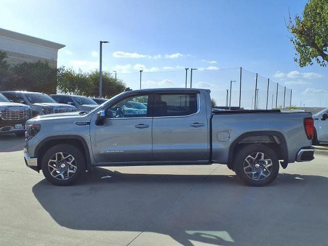 Used 2024 GMC Sierra 1500 SLE RWD image 26