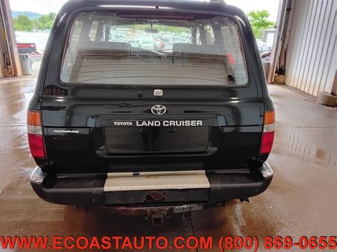 Used 1993 Toyota Land Cruiser image 8