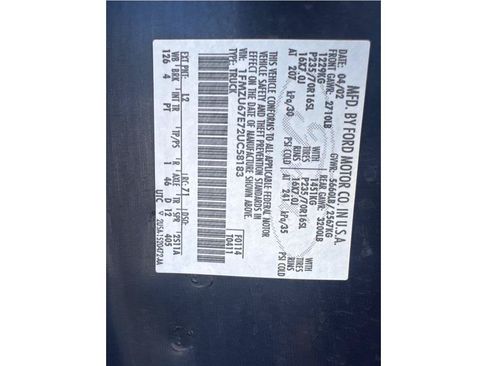 Used 2002 Ford Explorer Sport Trac 2WD image 17