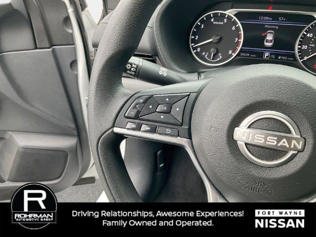 Used 2024 Nissan Sentra SV FWD image 20