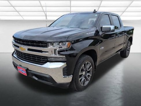 Used 2021 Chevrolet Silverado 1500 LT w/ Bed Protection Package image 24