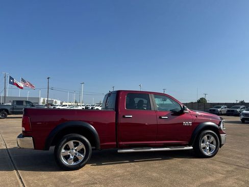 Used 2017 RAM 1500 Lone Star AWD/4WD image 24