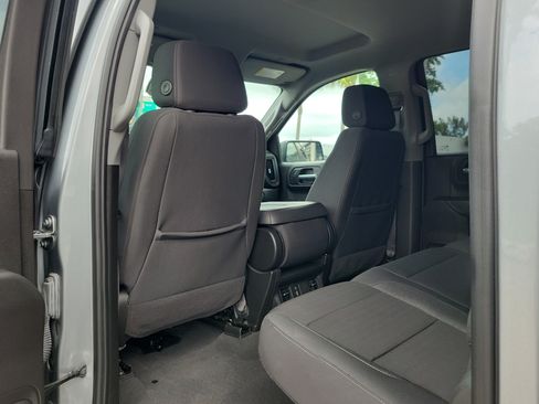 Used 2024 Chevrolet Silverado 1500 Custom RWD image 14