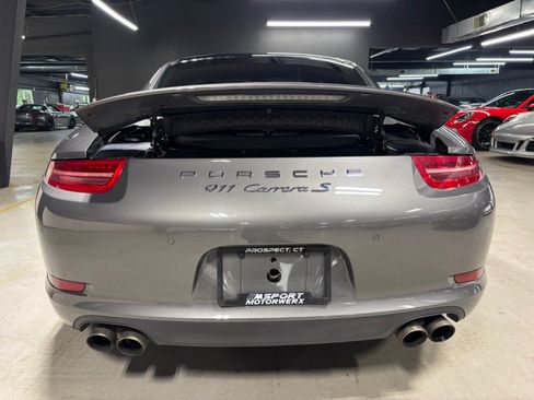 Used 2014 Porsche 911 Carrera S RWD image 29