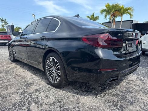 Used 2019 BMW 540i xDrive w/ Premium Package AWD/4WD image 6